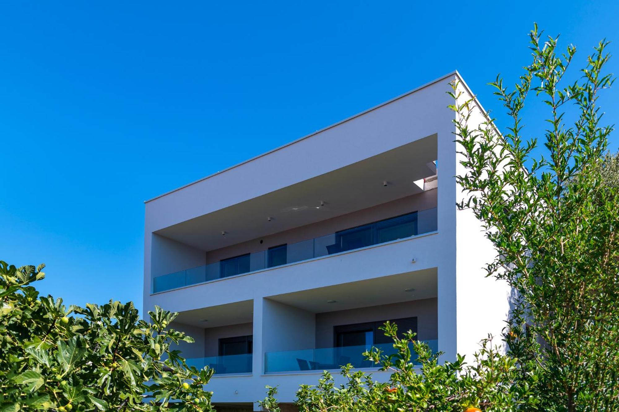 Providenca Residence Sibenik Exterior photo