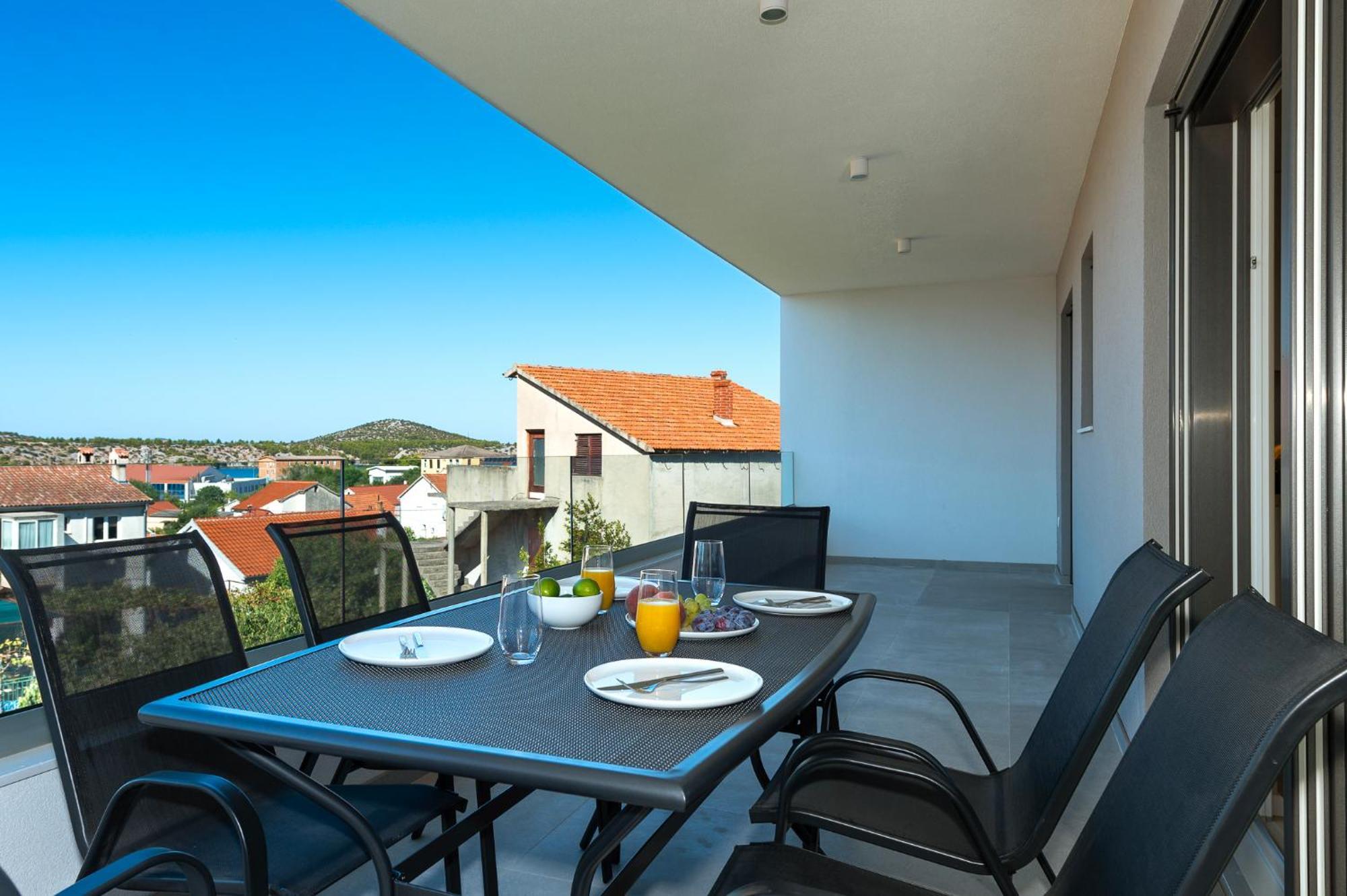 Providenca Residence Sibenik Exterior photo